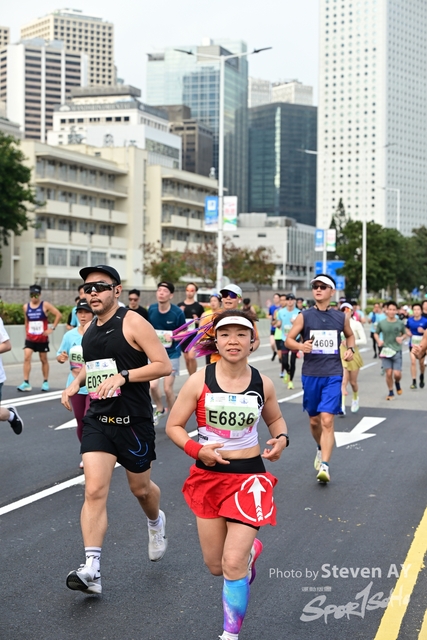 渣打香港馬拉松2024-349