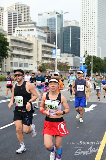 渣打香港馬拉松2024-350