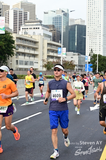 渣打香港馬拉松2024-352