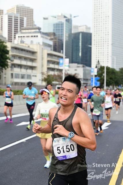 渣打香港馬拉松2024-353