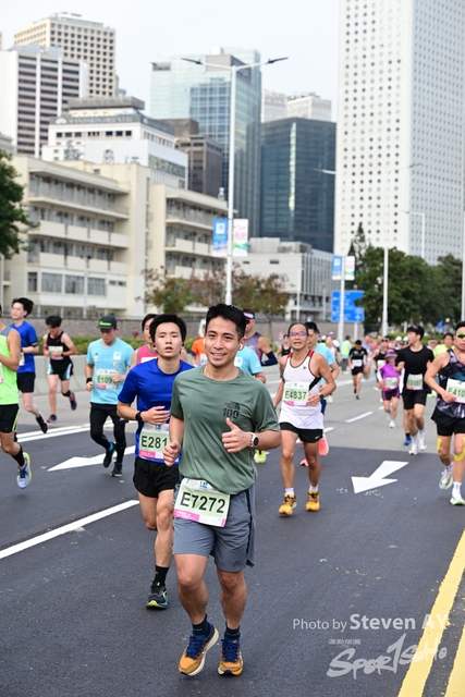 渣打香港馬拉松2024-354