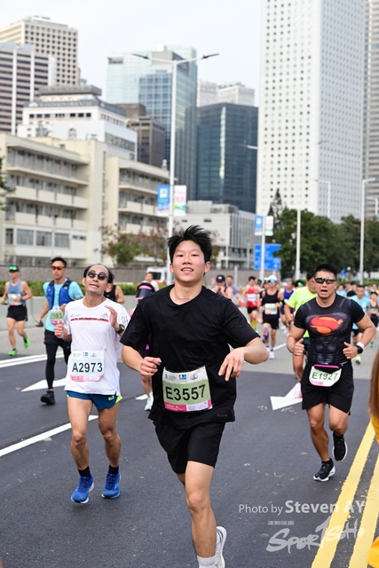 渣打香港馬拉松2024-355