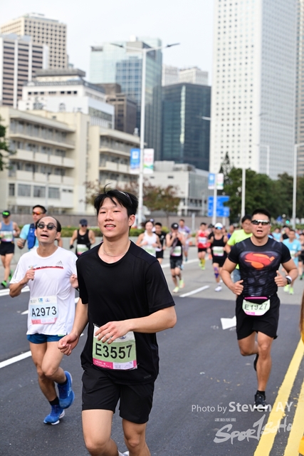 渣打香港馬拉松2024-356