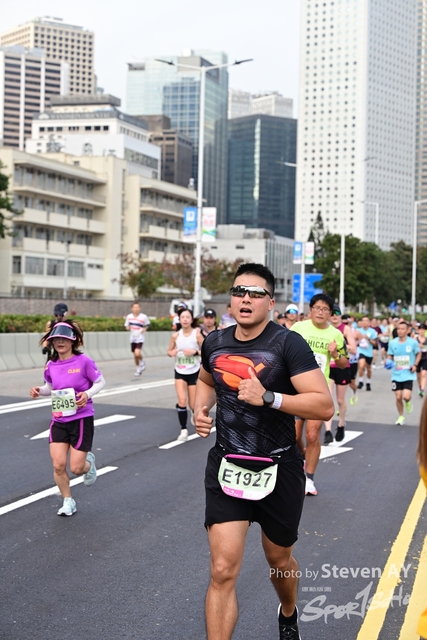 渣打香港馬拉松2024-357