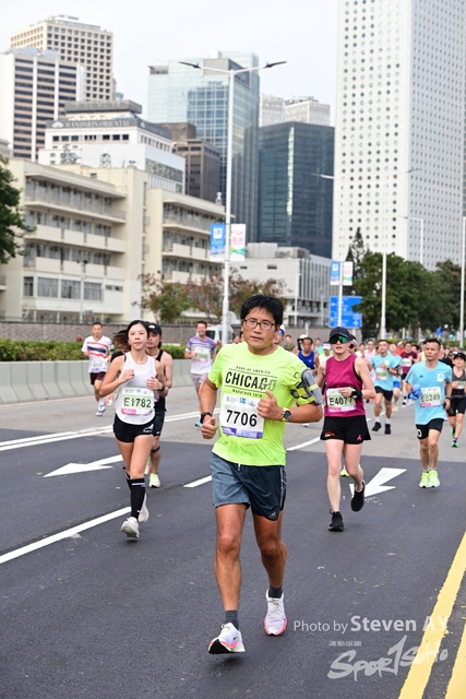 渣打香港馬拉松2024-358