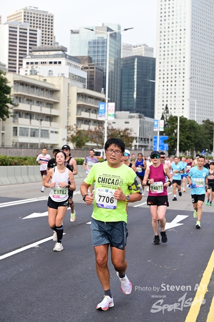 渣打香港馬拉松2024-359
