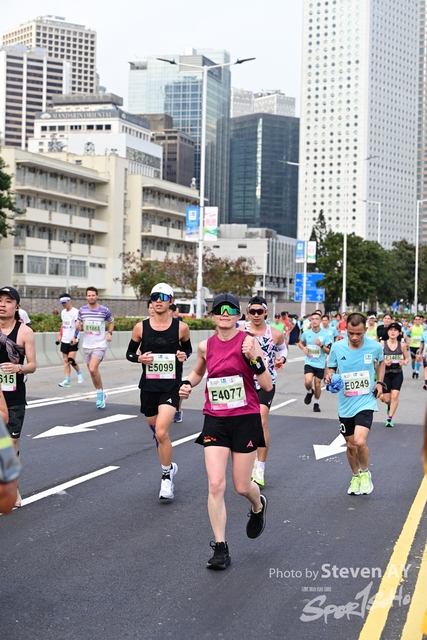 渣打香港馬拉松2024-361