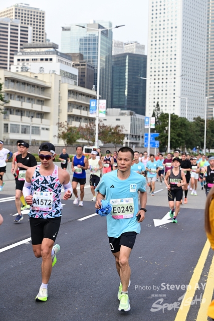 渣打香港馬拉松2024-362