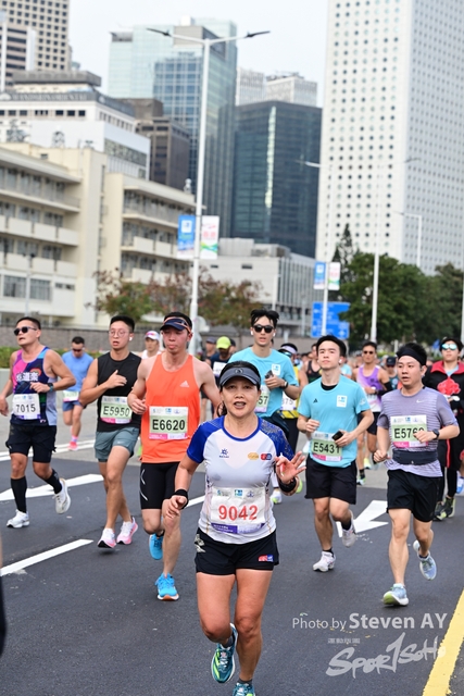渣打香港馬拉松2024-363