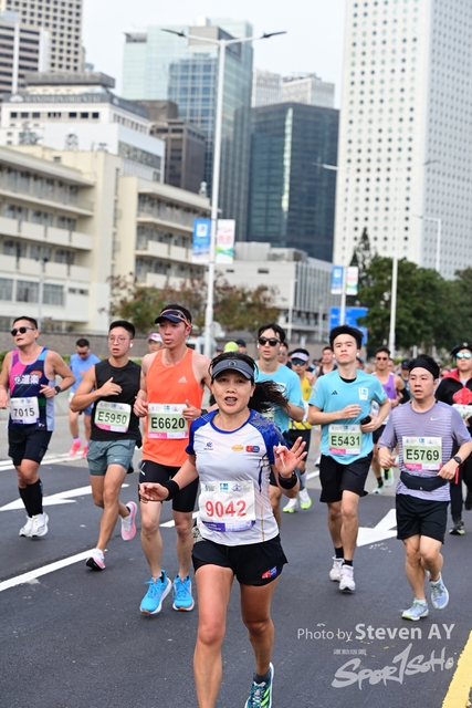 渣打香港馬拉松2024-364