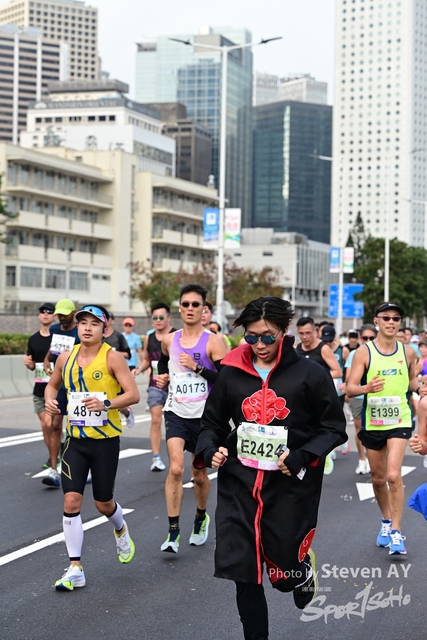 渣打香港馬拉松2024-367