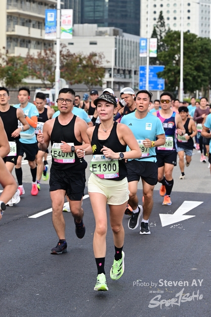 渣打香港馬拉松2024-368