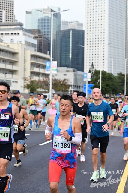 渣打香港馬拉松2024-369