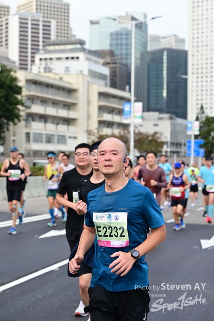渣打香港馬拉松2024-370