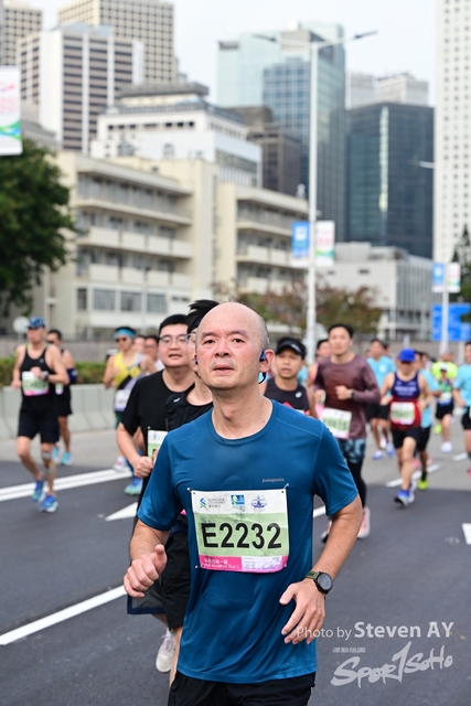 渣打香港馬拉松2024-371