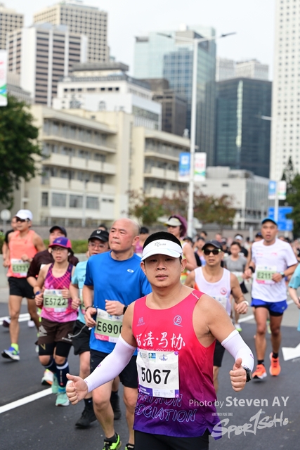 渣打香港馬拉松2024-372