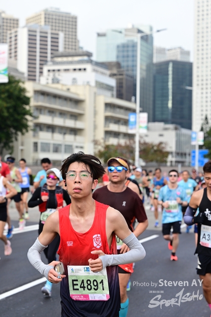 渣打香港馬拉松2024-373