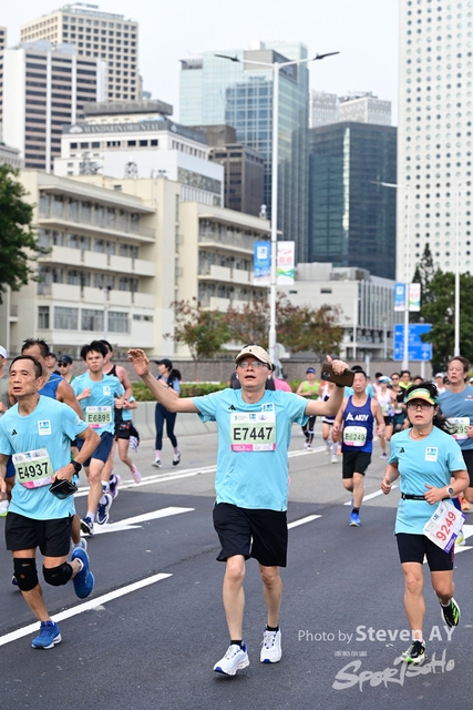 渣打香港馬拉松2024-374