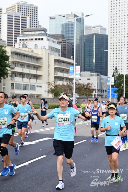 渣打香港馬拉松2024-375