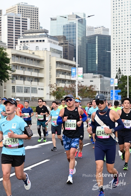 渣打香港馬拉松2024-376