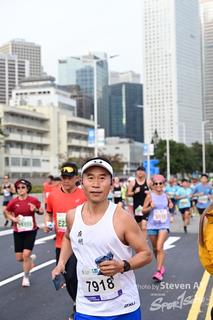 渣打香港馬拉松2024-377