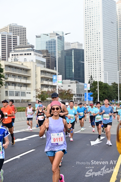 渣打香港馬拉松2024-378