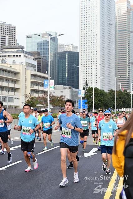 渣打香港馬拉松2024-379