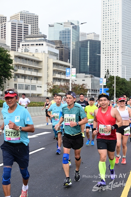 渣打香港馬拉松2024-381