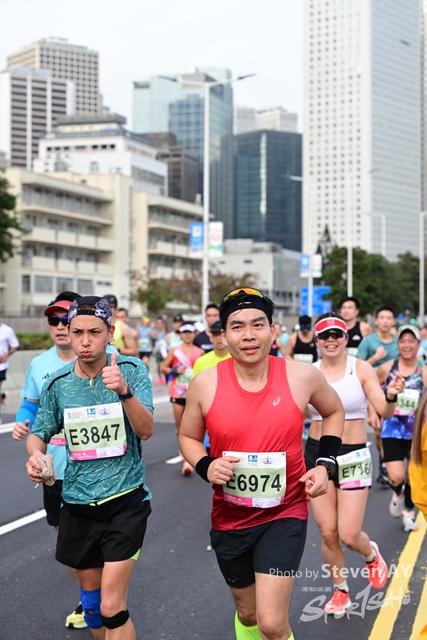 渣打香港馬拉松2024-382