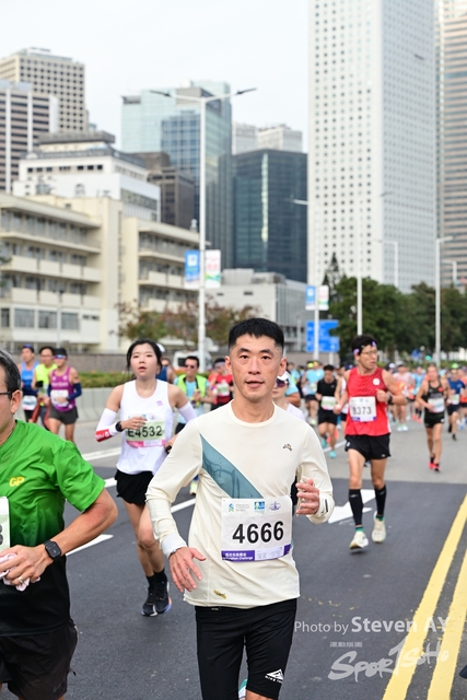 渣打香港馬拉松2024-384