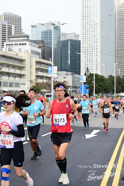 渣打香港馬拉松2024-385