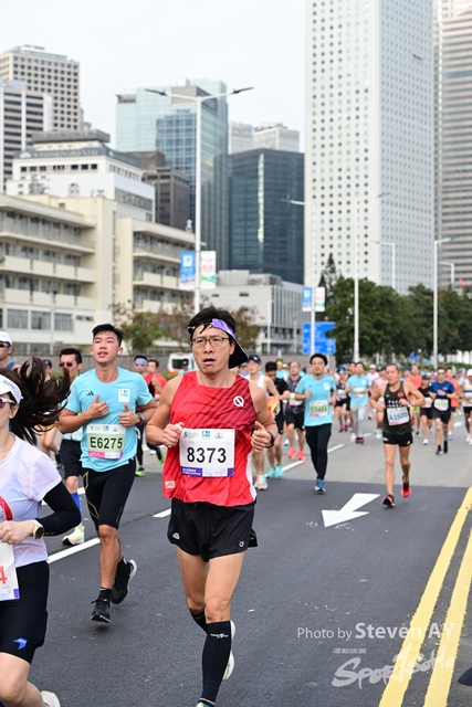 渣打香港馬拉松2024-386