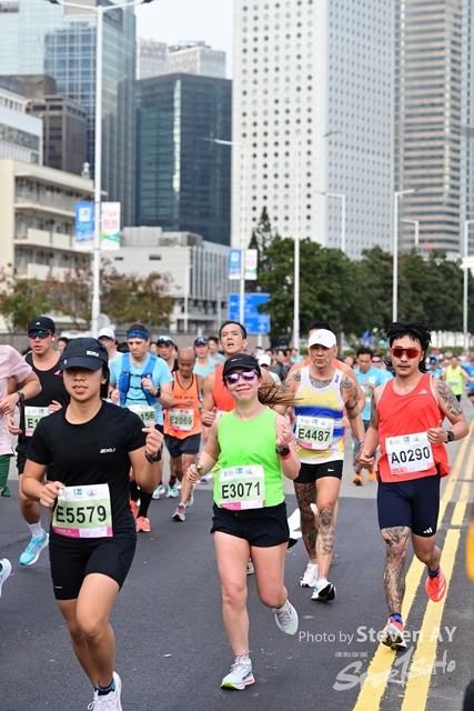 渣打香港馬拉松2024-387