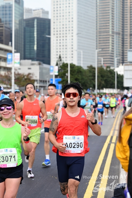 渣打香港馬拉松2024-388