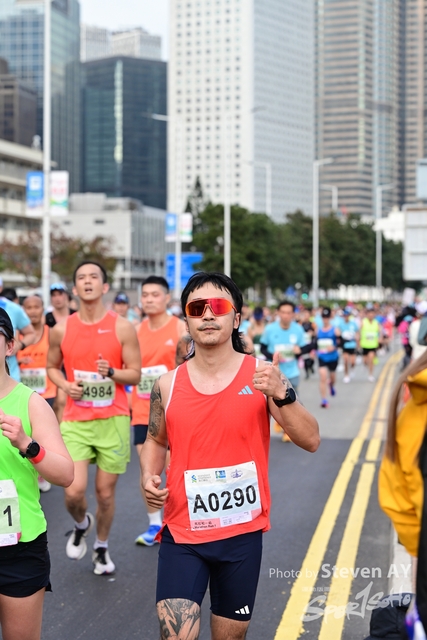 渣打香港馬拉松2024-389