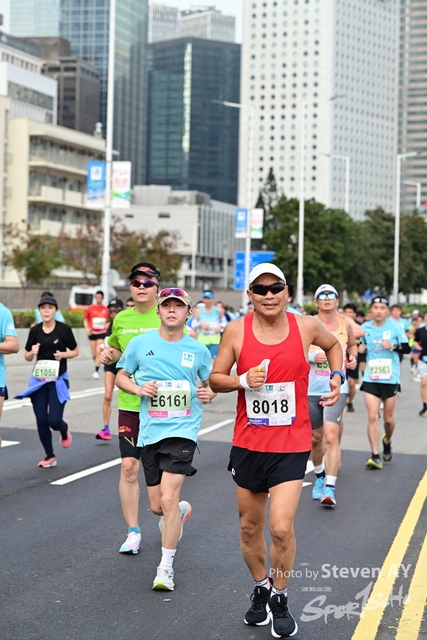 渣打香港馬拉松2024-391