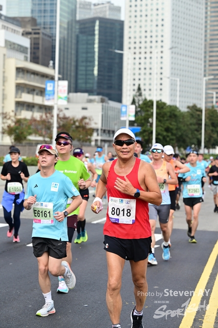 渣打香港馬拉松2024-392