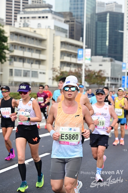 渣打香港馬拉松2024-393