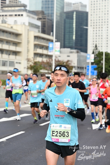 渣打香港馬拉松2024-394