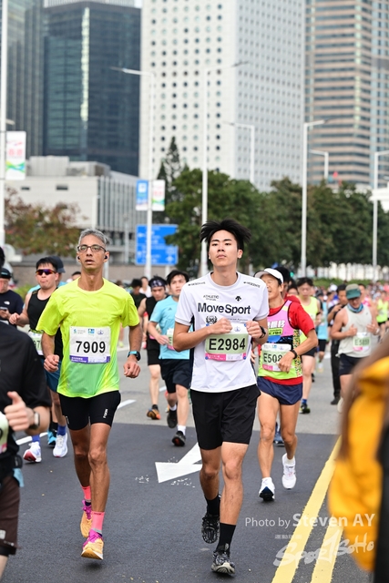 渣打香港馬拉松2024-399