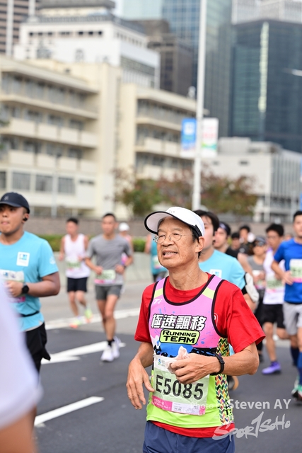 渣打香港馬拉松2024-401