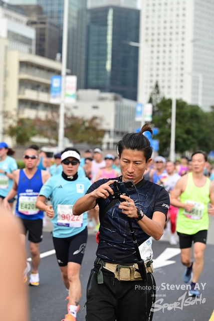 渣打香港馬拉松2024-402