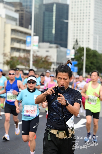 渣打香港馬拉松2024-403