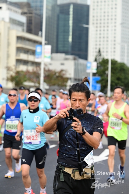 渣打香港馬拉松2024-404