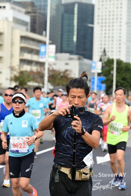 渣打香港馬拉松2024-406