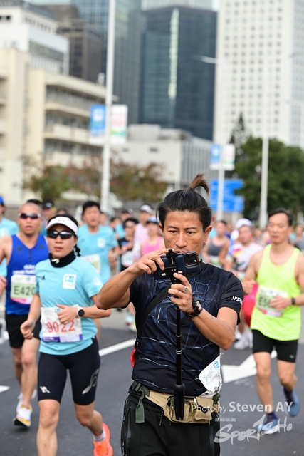 渣打香港馬拉松2024-405
