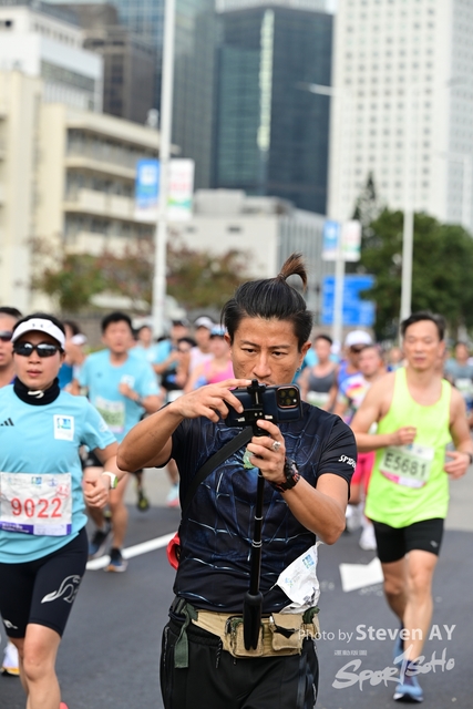 渣打香港馬拉松2024-407