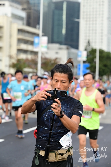 渣打香港馬拉松2024-408