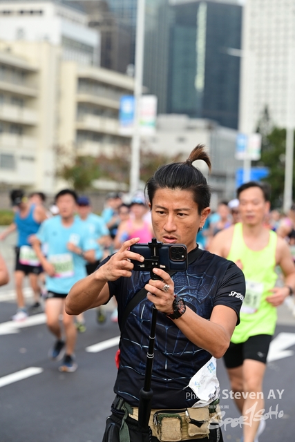 渣打香港馬拉松2024-410