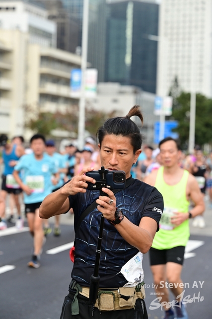 渣打香港馬拉松2024-409